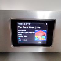 Pioneer N-70A lettore audio di rete