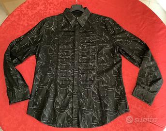 Camicia Roberto Cavalli Tg 54 L/XL