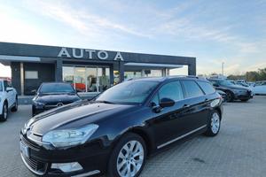 CITROEN C5 2.0 HDi 138 aut. Exclusive Tourer