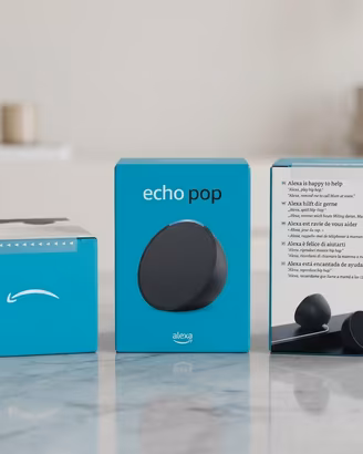 Echo Pop