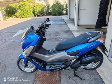 Yamaha nmax 155