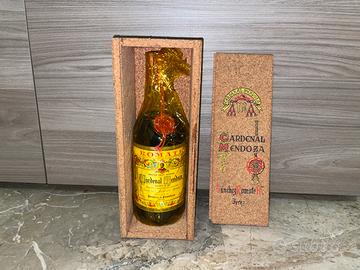 Brandy Cardenal Mendoza "gran reserva" 70 cl