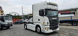 SCANIA R500 V8 TRATTORE STRADALE EURO5