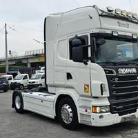 SCANIA R500 V8 TRATTORE STRADALE EURO5