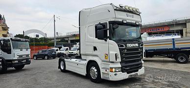 SCANIA R500 V8 TRATTORE STRADALE EURO5