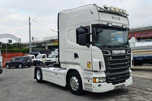SCANIA R500 V8 TRATTORE STRADALE EURO5