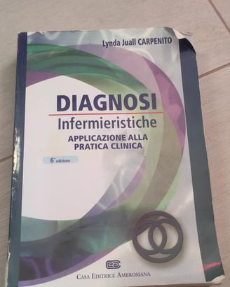Diagnosi infermieristiche Carpenito 