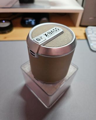 cassa bluetooth per pc con subwoofer