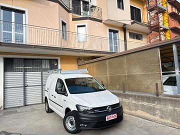 Volkswagen Caddy 2.0 TDI 122CV 4MOTION ALLESTITO