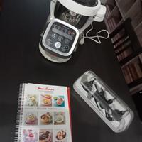 Moulinex cuisine companion come nuovo 