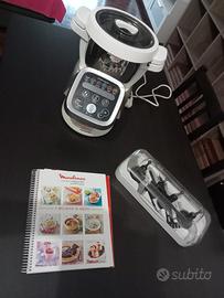 Moulinex cuisine companion come nuovo 