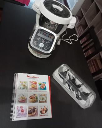 Moulinex cuisine companion come nuovo 