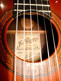 José Ramírez 1ª – 1968 – siglata “A.M.”