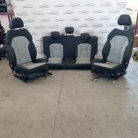 Kit sedili completo Audi A1 8X sportback 2011