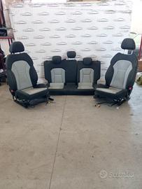 Kit sedili completo Audi A1 8X sportback 2011
