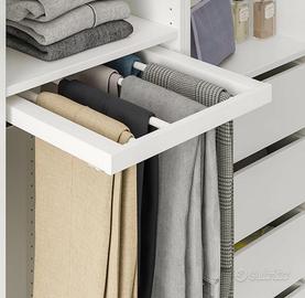 Komplement ripiano estraibile pantaloni Ikea