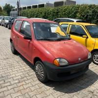 Ricambi Fiat Seicento 900 S  Anno 2000