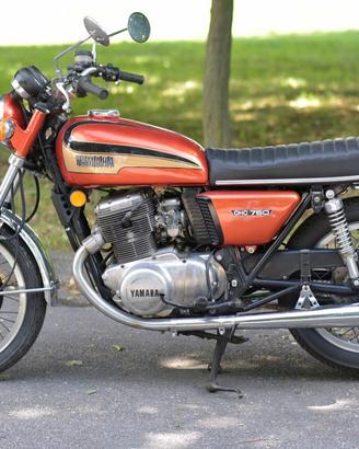 Yamaha TX 750 Giacomo Agostini