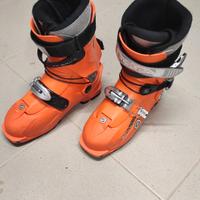 Scarponi scialpinismo Scarpa Later numero 39