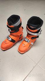 Scarponi scialpinismo Scarpa Later numero 39