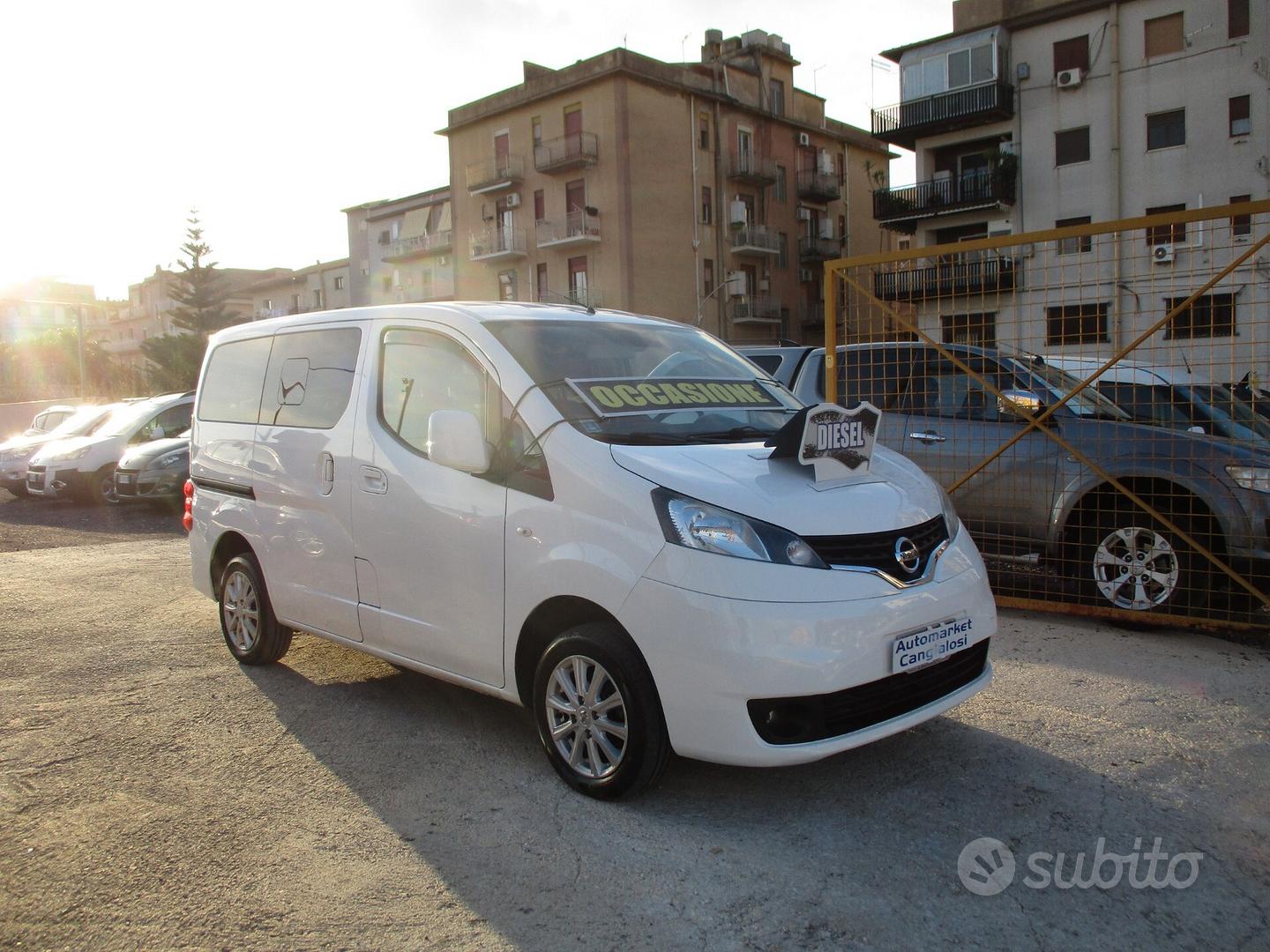 Nissan Nv200 2017 photo 2