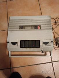 Lesa Renas C2 Registratore a Nastro Bobine vintage