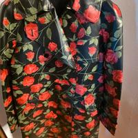 Michael Kors Collection Cappotto in Pelle