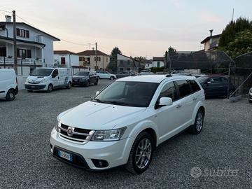 Fiat Freemont 2.0 Multijet 170 CV Lounge
