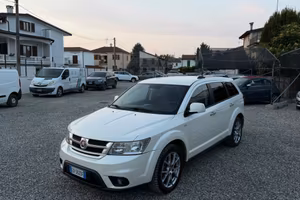 Fiat Freemont 2.0 Multijet 170 CV Lounge