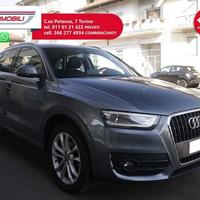 Audi Q3 Audi Q3TDI Business Plus Unicopropri...