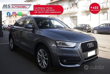 Audi Q3 Audi Q3TDI Business Plus Unicopropri...