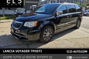 Lancia Voyager 2.8L 177cv Autom. S 7POSTI