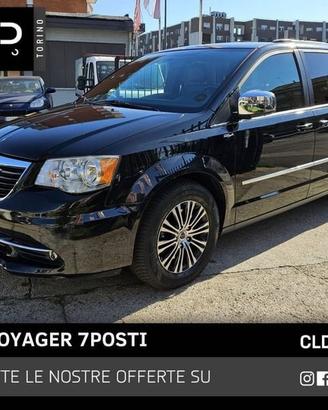 Lancia Voyager 2.8L 177cv Autom. S 7POSTI