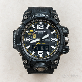 Casio G-Shock MUDMASTER GWG-1000