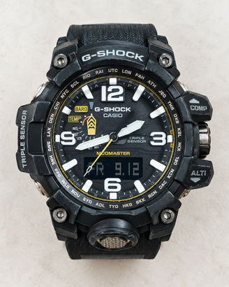 Casio G-Shock MUDMASTER GWG-1000