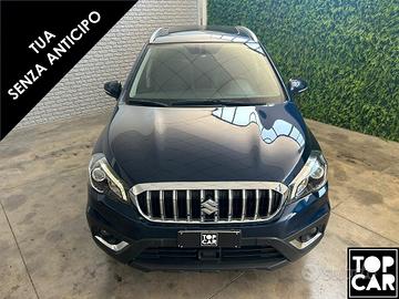 Suzuki S-Cross 1.4 Hybrid Starview