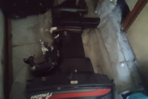 Motore da Barca, marca Selva