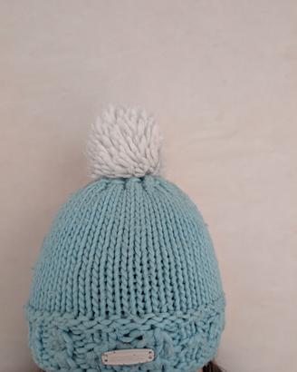 berretto Dainese lana/ pile