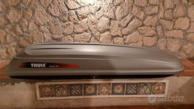 Box da tetto polar 700 Thule