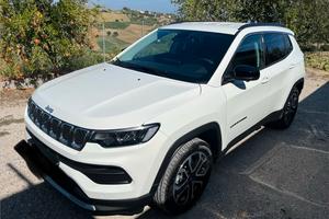 Jeep compass e-hybrid 1.5
