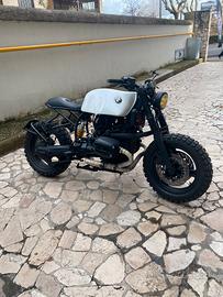 Bmw r1100r caffè racer