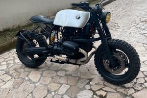 Bmw r1100r caffè racer