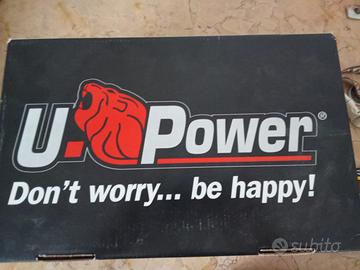 scarpe antinfortunistiche U-Power 