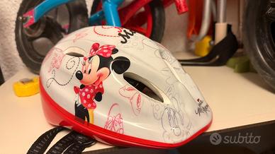 Casco Miss Minnie Bambina