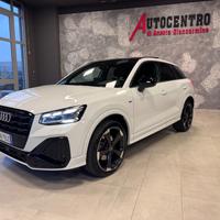 AUDI Q2 2.0 TDI STRONIC SLINE + TETTO APRIBILE