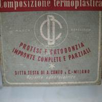 Confezione medica solo da collezione