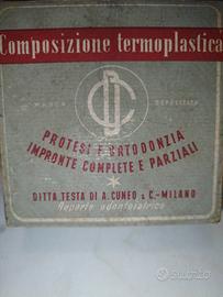 Confezione medica solo da collezione