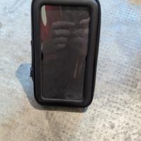 Supporto telefono da manubrio