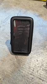 Supporto telefono da manubrio