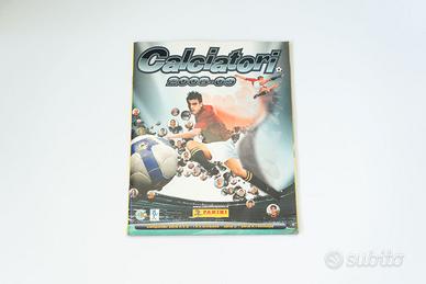 Album Figurine Calciatori Panini 2008/2009